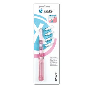 Miradent I-Prox P pink transparent