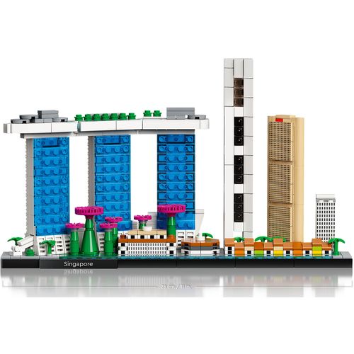 LEGO® ARCHITECTURE 21057 singapur slika 24