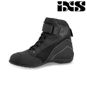Cipele za motor iXS Breeze 2.0 - Crne vel.44