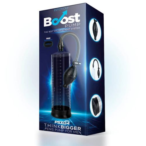 Boost PSX04 ručna penis pumpa slika 11