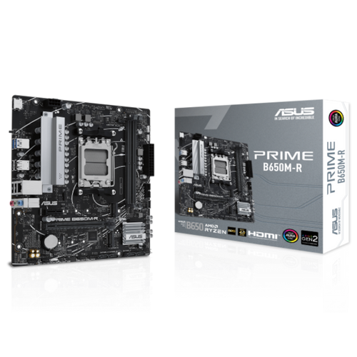 Maticna Ploca ASUS  PRIME B650M-R/AM5 slika 1