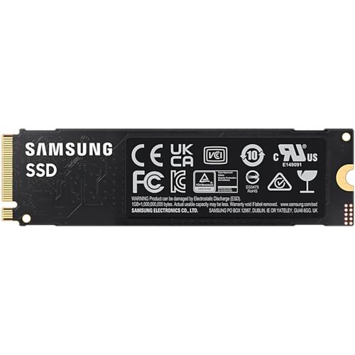 SSD Samsung 2TB 990 EVO MZ-V9E2T0BW slika 1