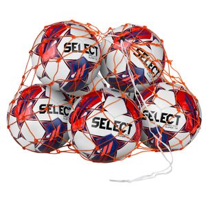 Select Mreža za lopte - Narandžasta