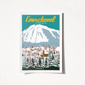 France - 2026 Multicolor Poster (50 x 70)