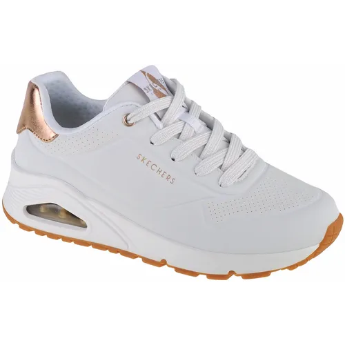 Skechers Uno-Golden Air ženske tenisice 177094-WHT slika 5