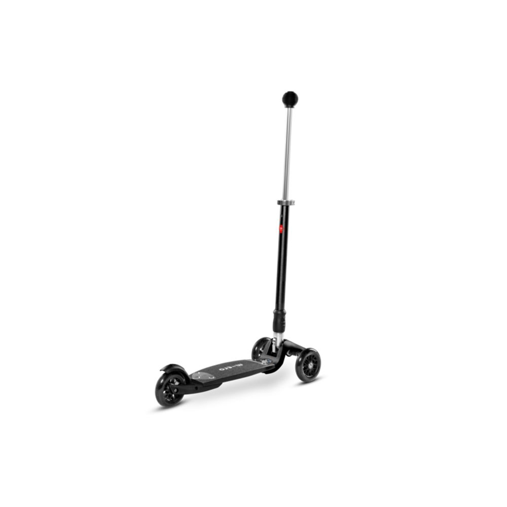 Micro Romobil Kickboard Compact, Black Matt slika 4