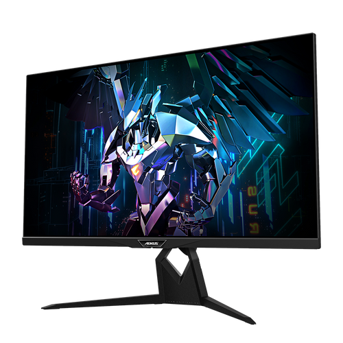 Gigabyte FI32Q X-EK 32" 240Hz QHD 2560x1440 (OC 270Hz) SS IPS, HDR600, AMD FreeSync Premium Pro, Premium Sound by Audio ESS SABRE HiFi, 99% of DCI-P3, AORUS slika 6