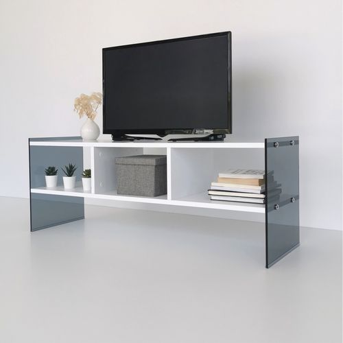 TV401 White Elegance TV Komoda slika 5