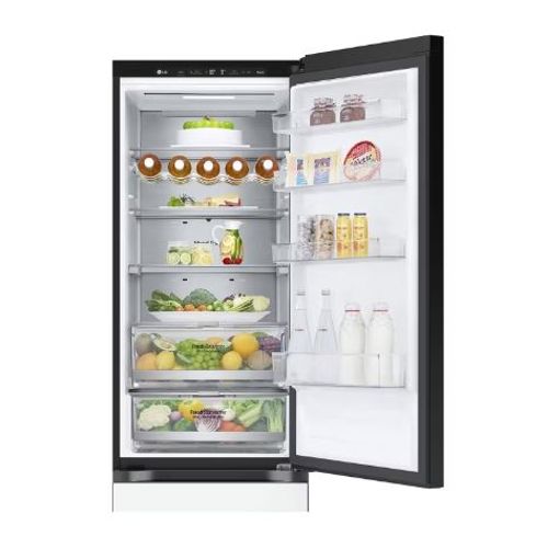 LG GBB72TW9DQ Kombinovani frižider - zamrzivač dole, Total No Frost, 387 L,  Door Cooling+™, Visina 203 cm slika 9