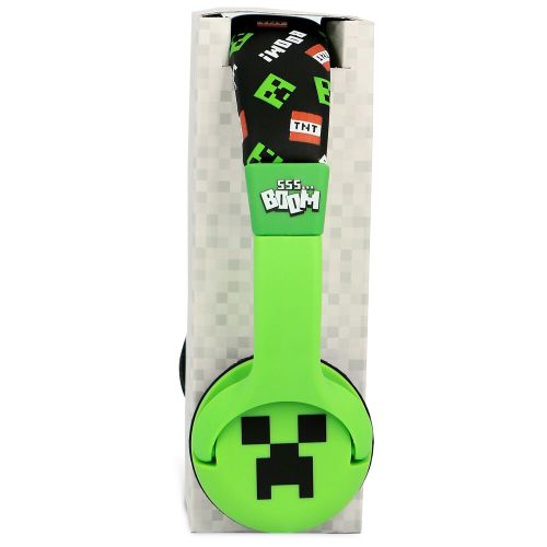 Minecraft kids headphones slika 12