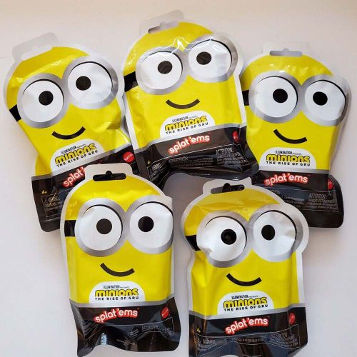 Minions figure iznenadjenja slika 1