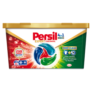 Persil Expert Stain Removal kapsule za veš (11 pranja)