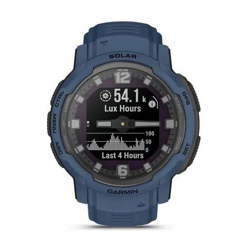 Garmin Instinct Crossover Solar Blue slika 5