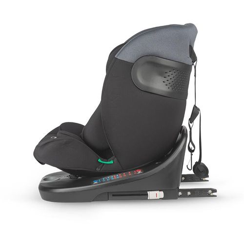 Coccolle® Autosjedalica Atira iSize 360° 40-150cm Isofix, Diamond Black slika 9