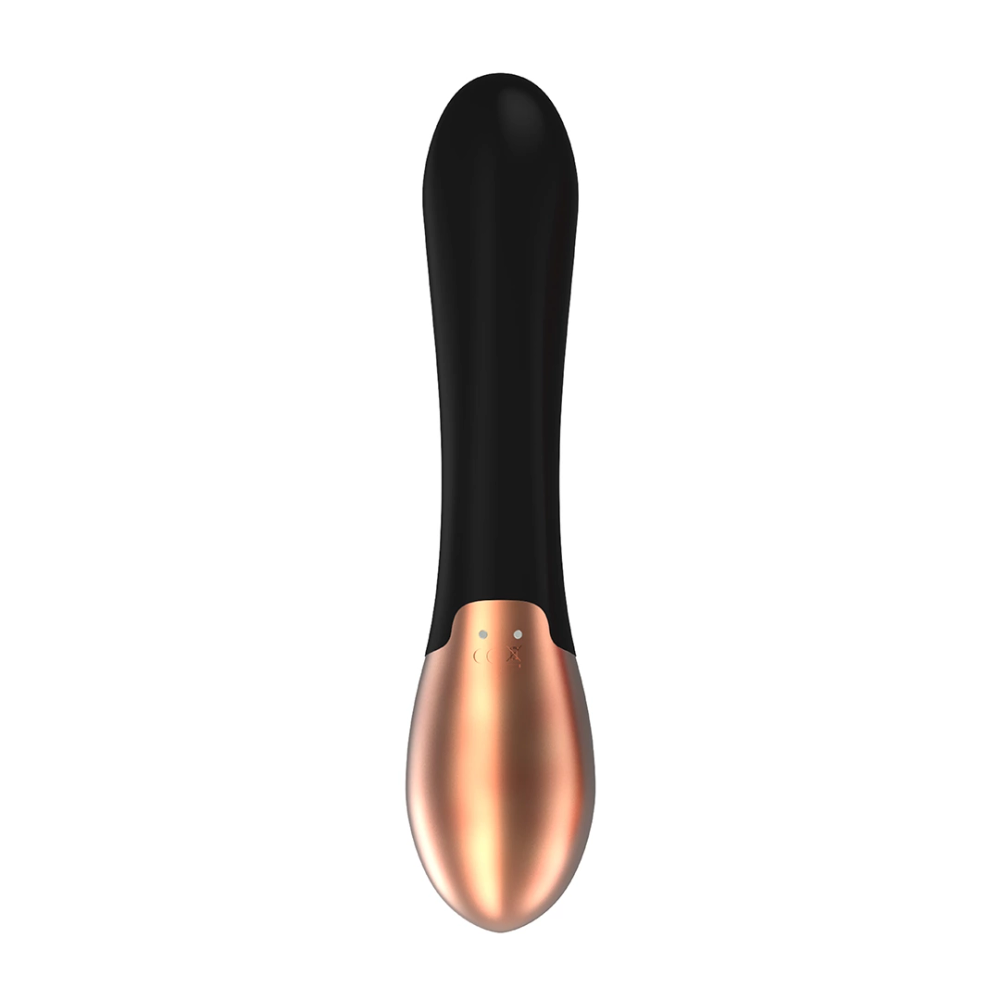 Elegance by Shots Opulent - grijaći vibrator rabbit slika 5