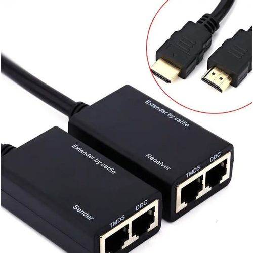 DEX-HDMI-01 Gembird HDMI extender 30m pasivni slika 3