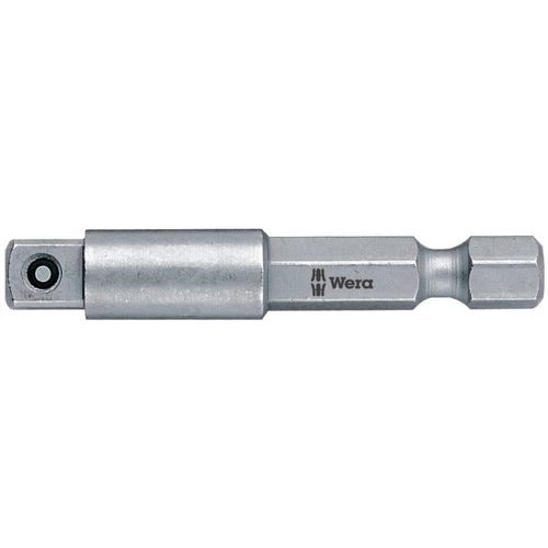 Adapter za nasadni ključ, pogon (odvijač) 1/4'' (6.3 mm) pogon 3/8'' (10 mm) 100 mm Wera 870/4 05050220001 slika 1