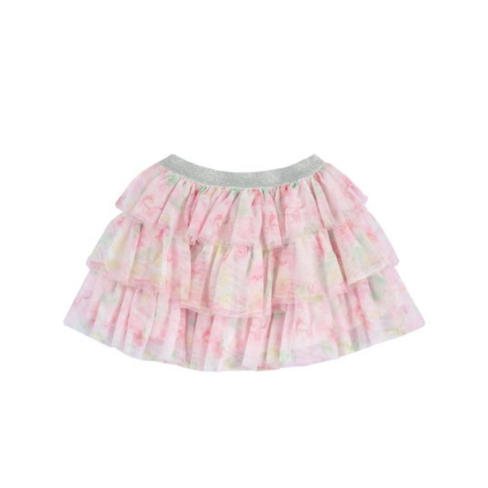 Chicco Suknja za djevojčice Pink Blossom slika 1