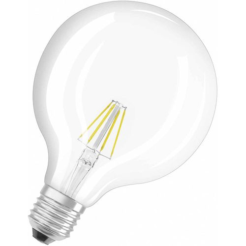 OSRAM 4052899972384 LED Energetska učinkovitost 2021 E (A - G) E27 okrugla  4 W = 40 W toplo bijela (Ø x D) 124 mm x 168 mm filament 1 St. slika 2