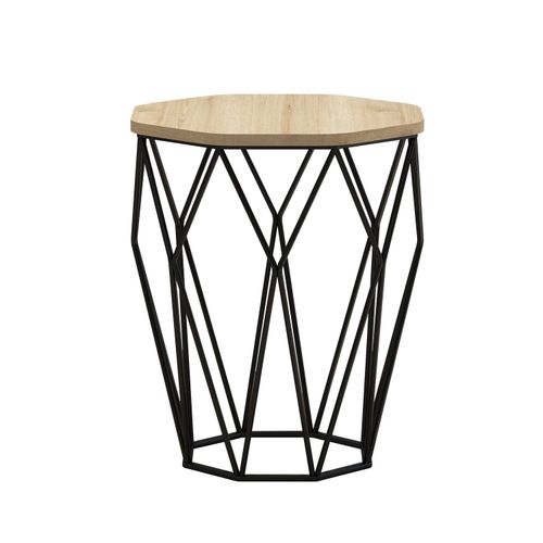 Sofya - Oak Oak
Black Side Table slika 5