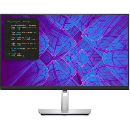 Monitor 27" Dell P2723QE Professional IPS 4K 3840x2160 HDMI DP USB-C Pivot slika 1