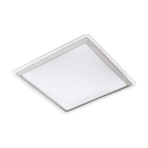 Eglo Competa 1 plafonjera/1, led, 24w, 2600lm, 430x430, bela 