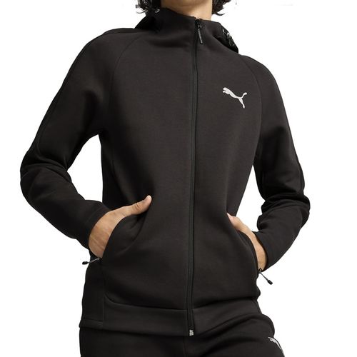 Puma Duks Puma Evostripe Full-Zip Hoodie Dk Za Muškarce slika 1