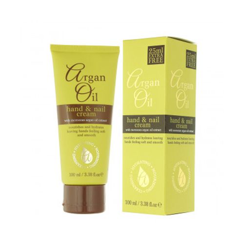 Xpel Argan Oil Hand &amp; Nail Cream 100 ml slika 1