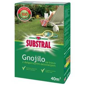 SUBSTRAL Gnojivo za travu 0.8kg