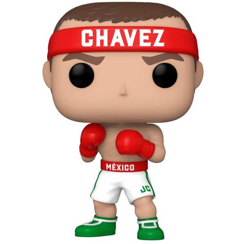 POP figure Julio Cesar Chavez slika 1