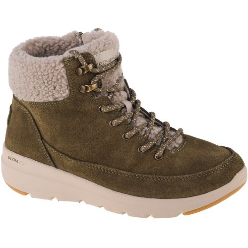 Skechers Glacial Ultra - Woodlands ženske čizme 16677-OLV slika 1