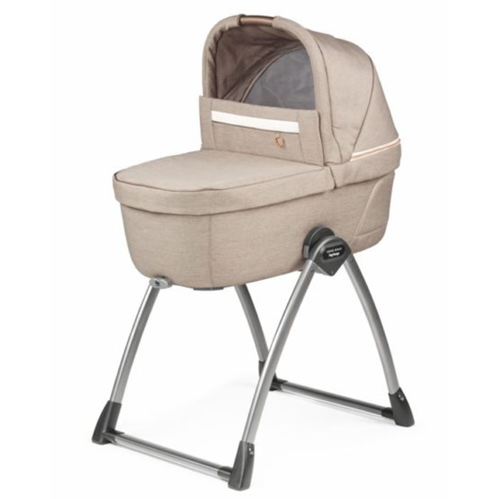 Peg Perego Korpa za kolica sa postoljem Culla Belvedere, Mon Amour slika 1