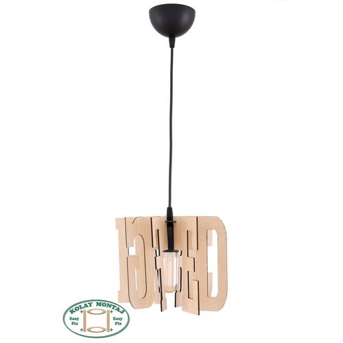 Squid Lighting R Luster ALFABE slika 3