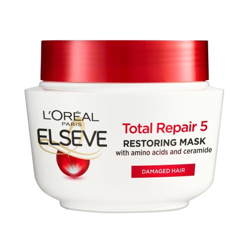 L'Oreal Paris Elseve Total Repair 5 maska za kosu 300ml slika 1