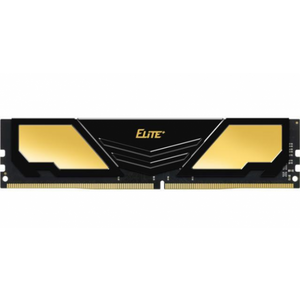 TeamGroup DDR4 TEAM ELITE PLUS GOLD UD-D4 8GB 3200MHz 1,2V 22-22-22-52 TPD48G3200HC22BK