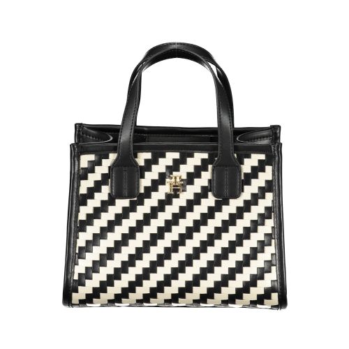 TOMMY HILFIGER BLACK WOMEN'S BAG slika 1