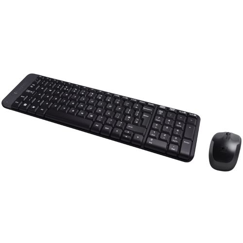 LOGITECH MK220 Wireless Combo US tastatura + miš slika 2