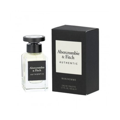 Abercrombie & Fitch Authentic Man Eau De Toilette 50 ml za muškarce slika 3