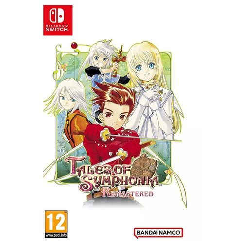 Switch Tales of Symphonia Remastered - Chosen Edition slika 1