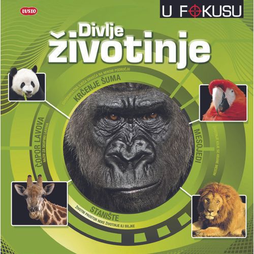 U fokusu - Divlje životinje slika 1