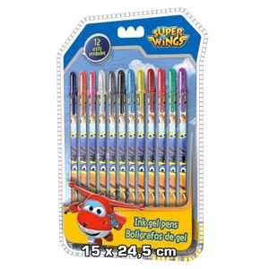 Set gel hemijski 12/1 Super Wings WI17015
