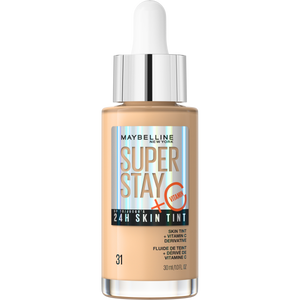 Maybelline New York Super Stay Skin Tint 24H tonirani serum  31​