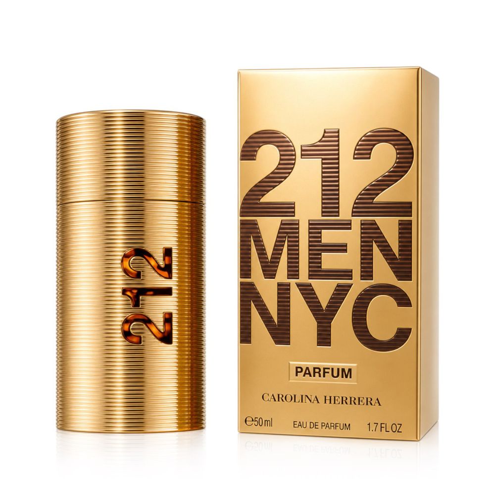 Carolina Herrera 212 Men Parfum Eau De Parfum 50 ml (man) slika 1