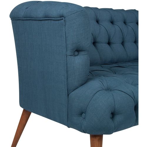 West Monroe - Night Blue Night Blue 2-Seat Sofa slika 4