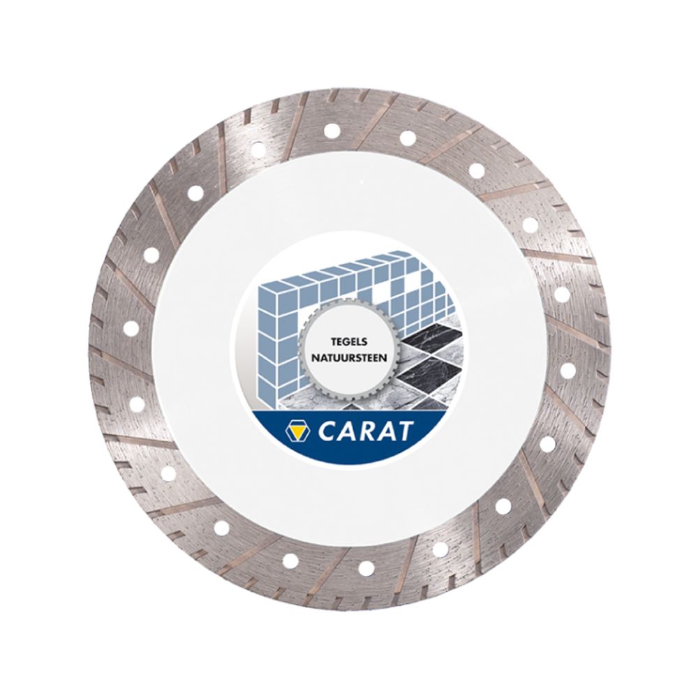 Carat rezna ploča za pločice granit CVNS125M00 (125 mm; M14) slika 1