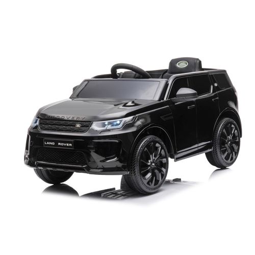 Licencirani auto na akumulator Range Rover BBH-023 - crni slika 4