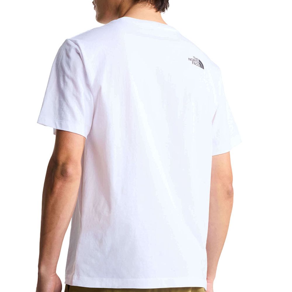 The North Face Muška majica M Evolution Half Dome Regular Short Sleeve TEE slika 2
