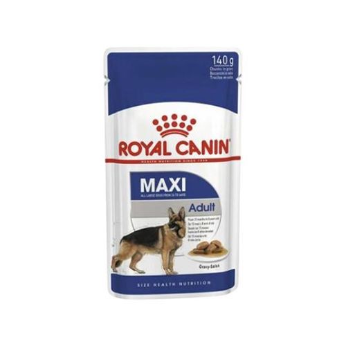 Royal Canin MAXI ADULT, vlažna hrana za pse 140g slika 1