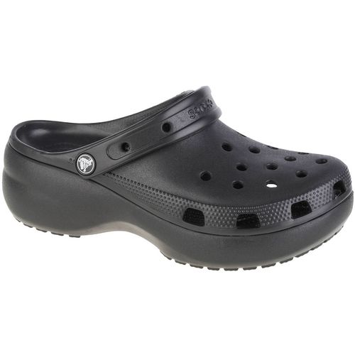 Crocs Classic Platform Clog ženske natikače 206750-001 slika 1