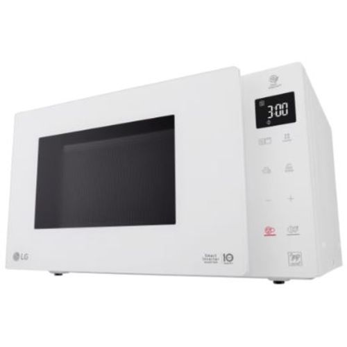 LG MH6535GIH Mikrotalasna rerna 25L, Smart Inverter tehnologija, EasyClean™ unutrašnji premaz slika 3